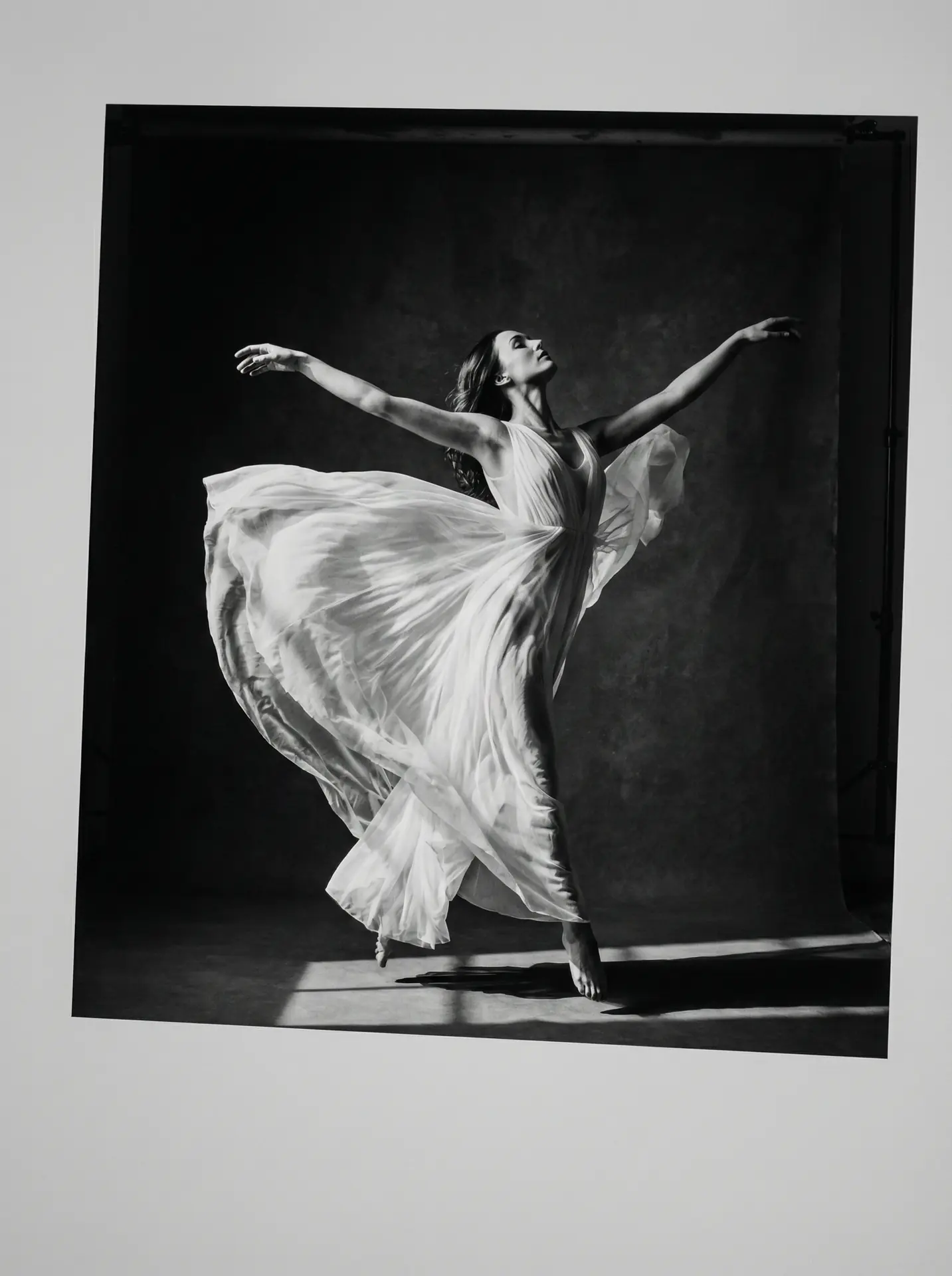 黄色软件大全下载18 精选 - 黑白舞者艺术人像摄影